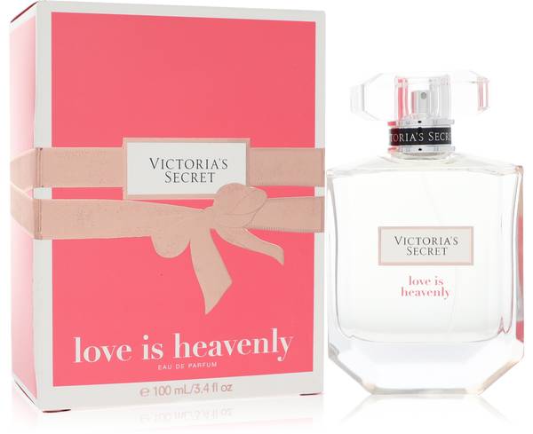 Love Is Heavenly Perfume by Victoria's Secret