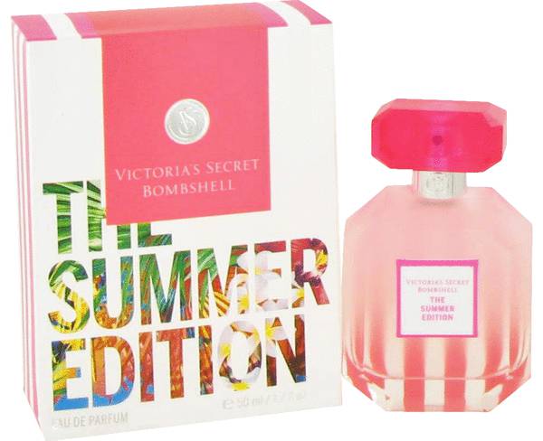 Victoria's Secret Bombshell Summer (L) Edp, 1.7 ounces 