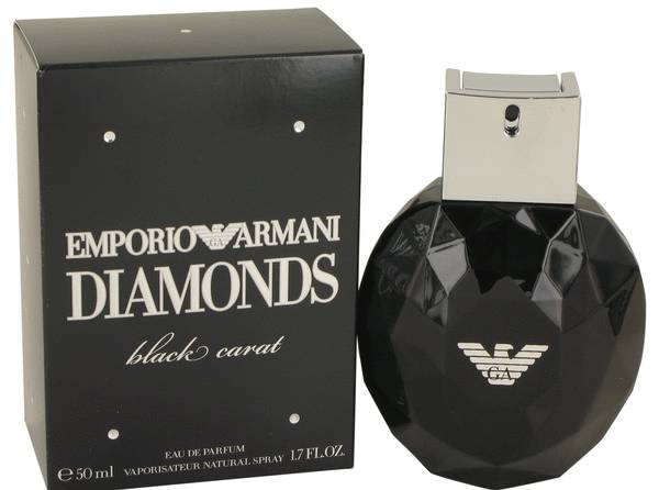 armani black diamond for her