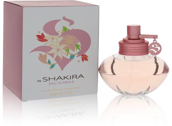 Shakira S Eau Florale Perfume by Shakira