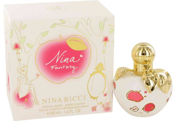 Nina Fantasy Nina Ricci perfume - a fragrance for women 2012