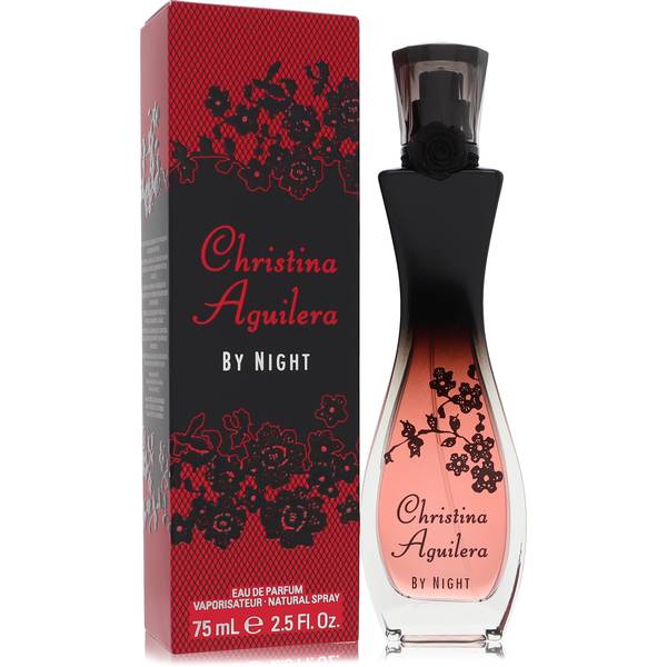 Parfum christina aguilera by night new arrivals