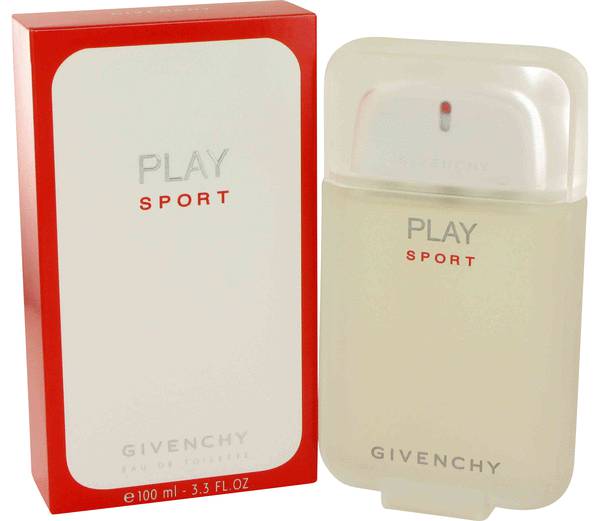 givenchy play men's fragrance