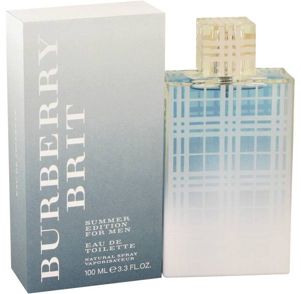 Burberry Brit Summer Cologne by 