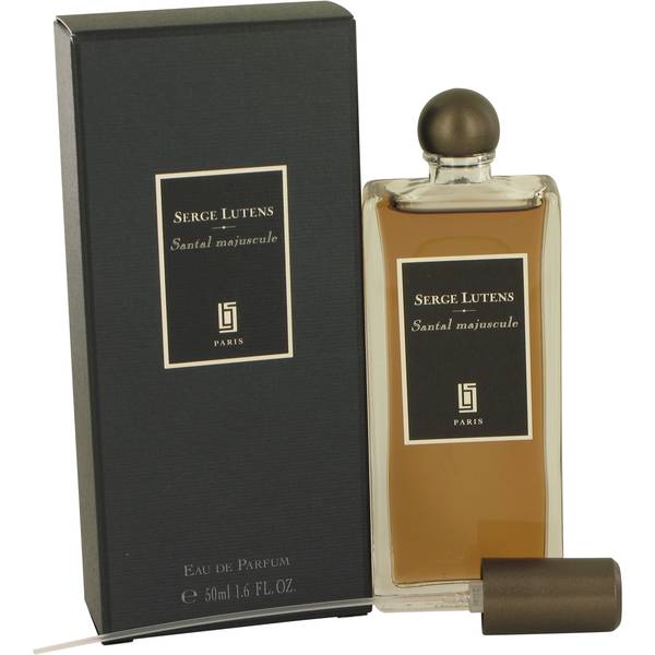 santal majuscule eau de parfum