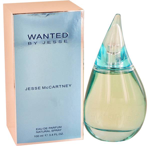 jesse mccartney fragrance