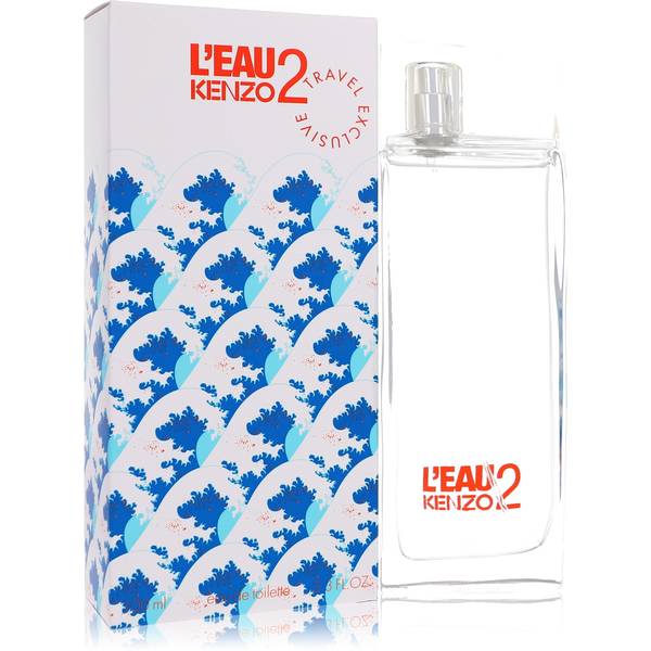 Kenzo hotsell blue perfume