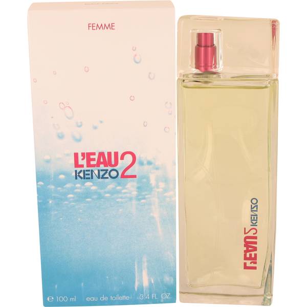 Kenzo l'eau 2025 par 2 femme