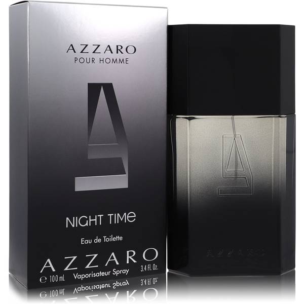 Azzaro Silver Black Eau De Toilette Vaporisateur 100ml Fraganity