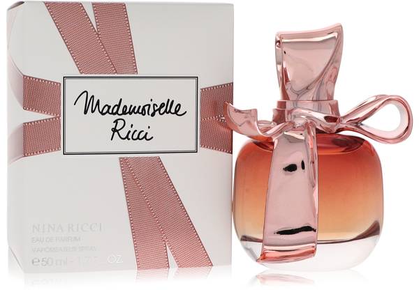 ricci ricci eau de parfum