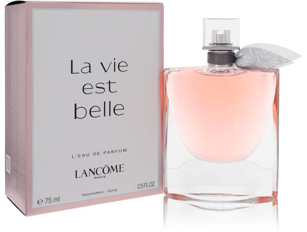 la vie est belle parfume