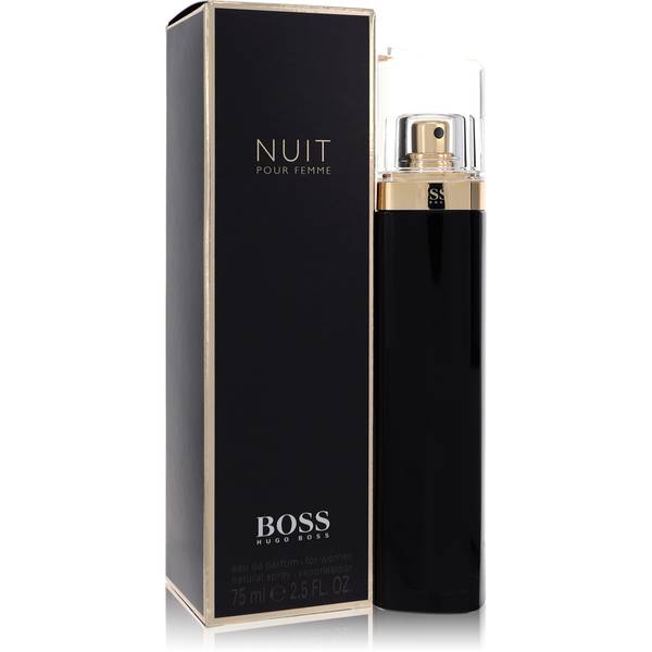 Boss Nuit Perfume by Hugo Boss
