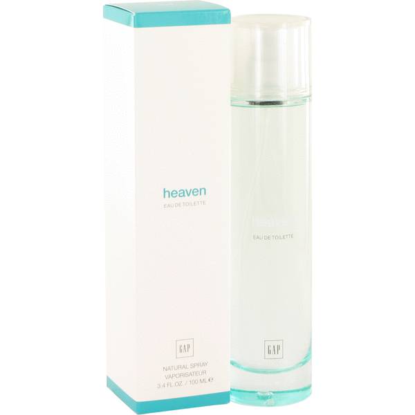 heaven cologne by gap