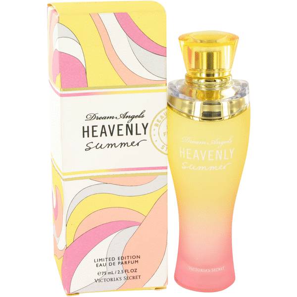 Dream Angels Heavenly Summer Perfume by Victoria s Secret