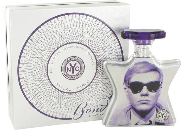 Andy Warhol Bond Perfume by Bond No. 9 FragranceX