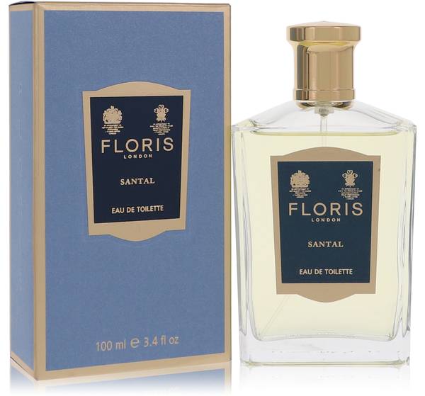 floris santal aftershave