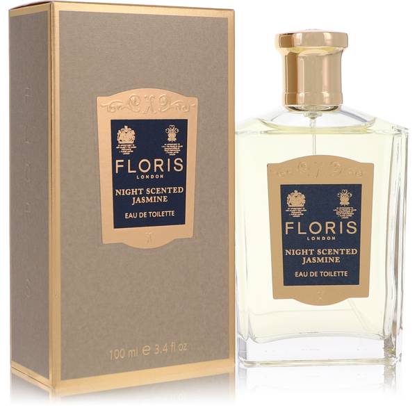 Floris Night Scented Jasmine Perfume by Floris