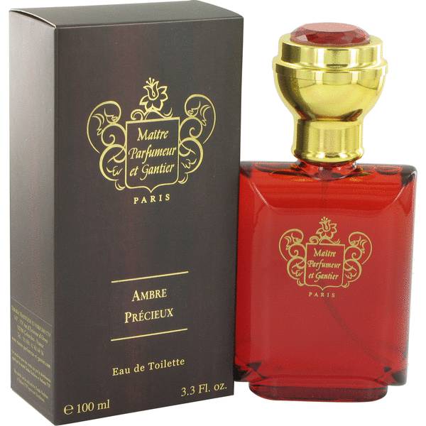 Ambre Precieux Cologne by Maitre 