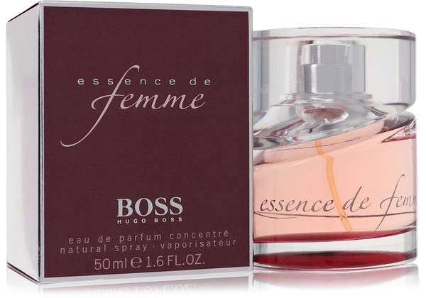 Boss Essence De Femme Perfume by Hugo 