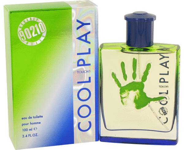 cool play perfume