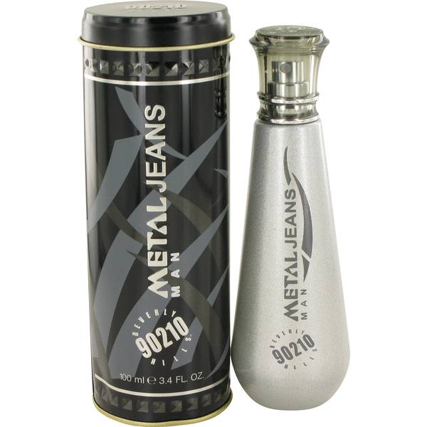 90210 Metal Jeans Cologne by Torand