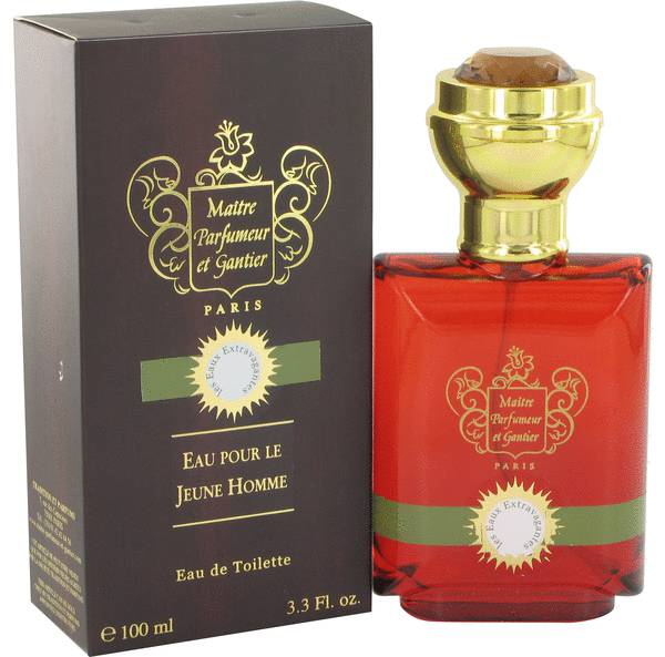 Eau Pour Le Jeune Homme Les Eaux Extravagantes Cologne