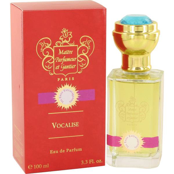 vocalise parfum