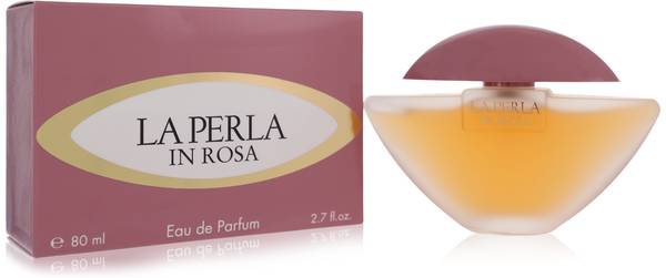 parfum la perla in rosa