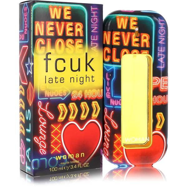 Fcuk Late Night Perfume by French Connection