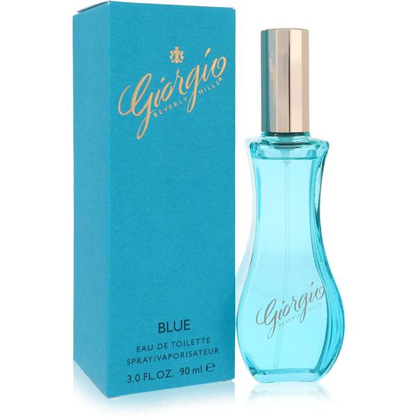 Giorgio Blue Perfume by Giorgio Beverly 