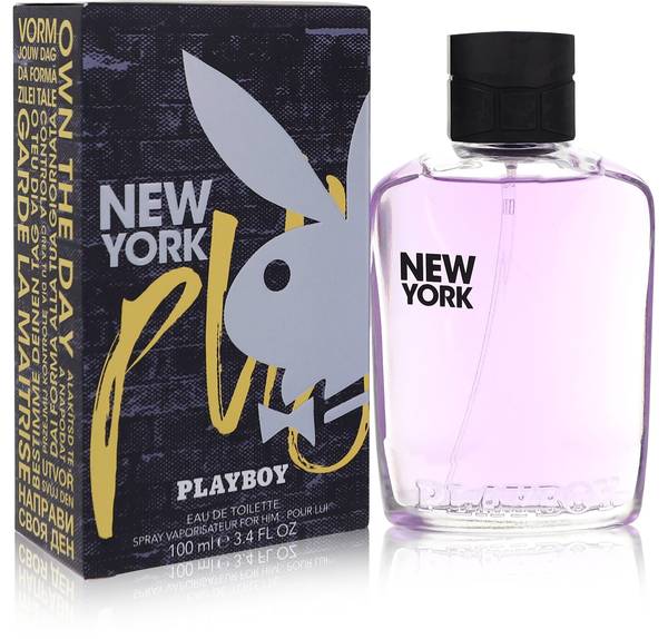 New York Playboy Cologne by Playboy