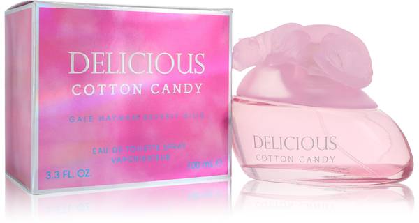 sweet cotton candy perfume