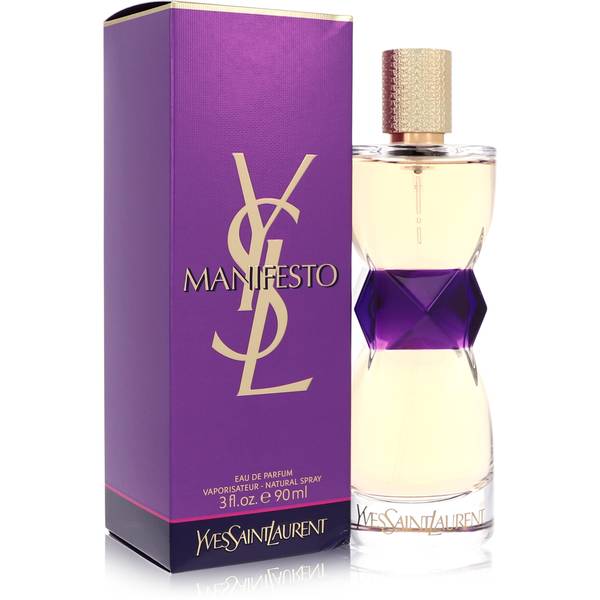 Yves Saint Laurent Manifesto Le Parfum 50 ml/1.6oz - perfumes for