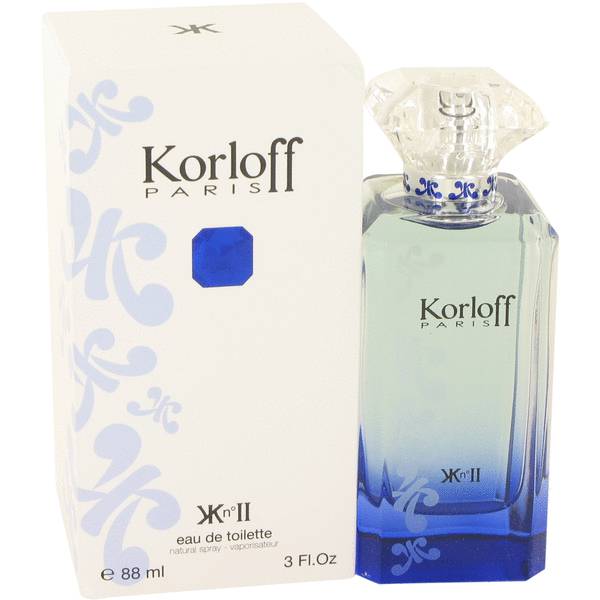 Paris blue best sale eau de cologne