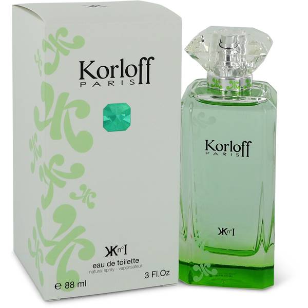 korloff paris parfum