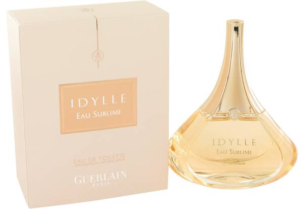 idylle eau de parfum spray