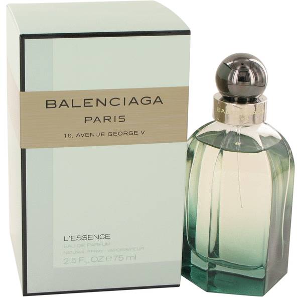 balenciaga paris perfume