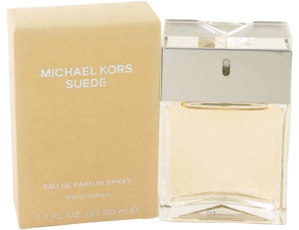 Michael Kors Suede Perfume by Michael 