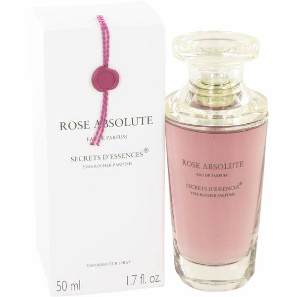 yves rocher parfum rose