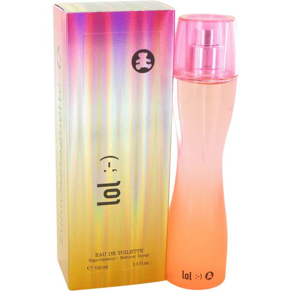 Lol Perfume by Lulu Castagnette 