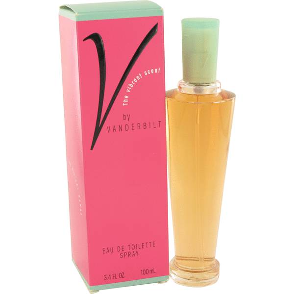 V By Vanderbilt Perfume by Gloria Vanderbilt | FragranceX.com