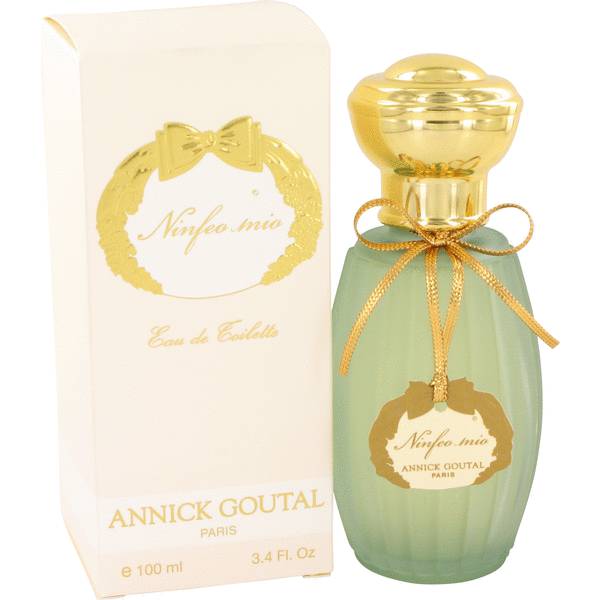 Ninfeo Mio Cologne by Annick Goutal | FragranceX.com