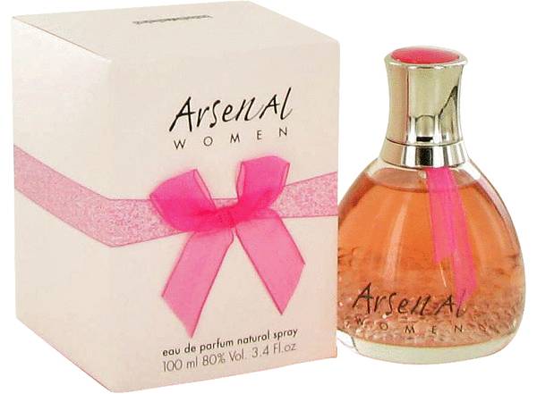 Arsenal Women Perfume