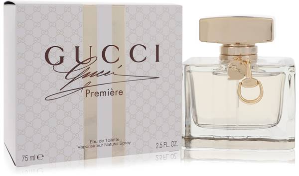 gucci yellow perfume