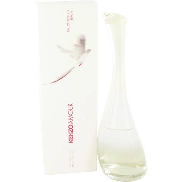 Kenzo Amour Florale Perfume by Kenzo | FragranceX.com