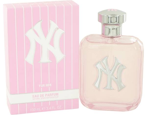 New York Yankees by New York Yankees EDT Spray 1 oz Men