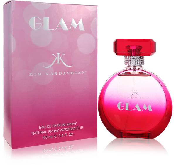 Kim Kardashian Glam Perfume by Kim Kardashian