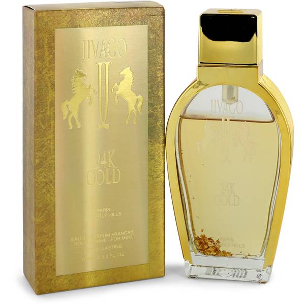 jivago 24k perfume price