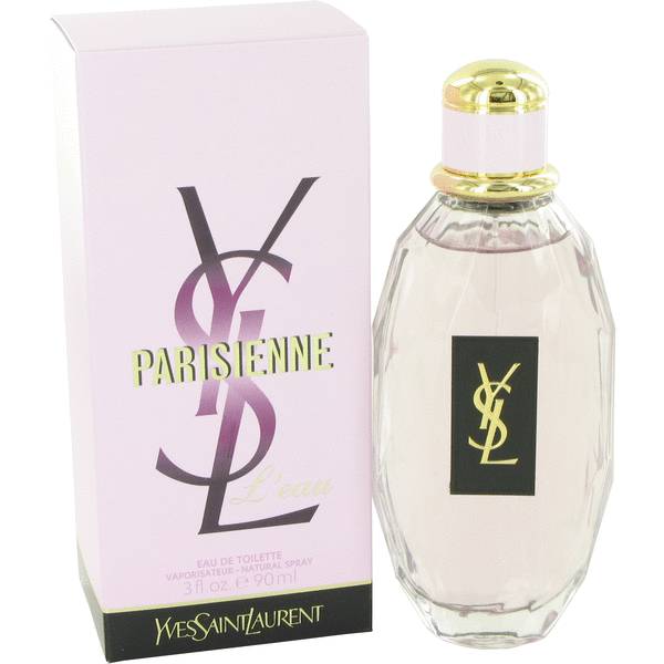 yves saint laurent parisienne eau de toilette