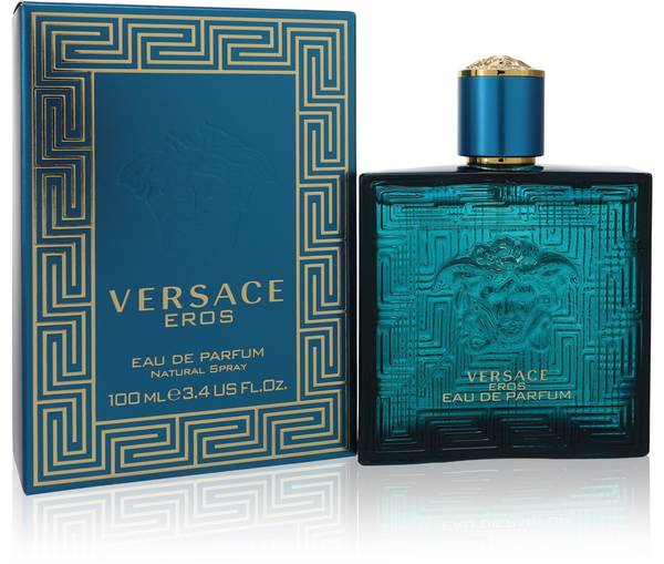 eros perfume versace